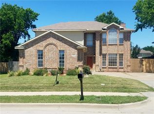 8521 Rumfield Rd, North Richland Hills, TX 76182