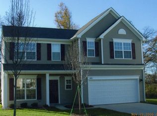 401 Matfield Ct, Monroe, NC 28110