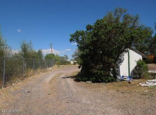 795 N Main St, Eagar, AZ 85925