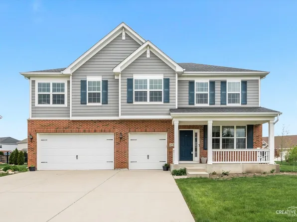 24300 S William Dr, Manhattan, IL 60442