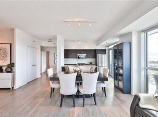55 Speers Rd Unit 1709, Oakville, ON