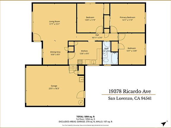 4th image of 19378 Ricardo Ave