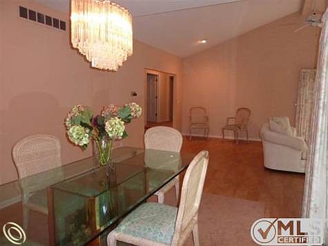 Woodview Dining Room