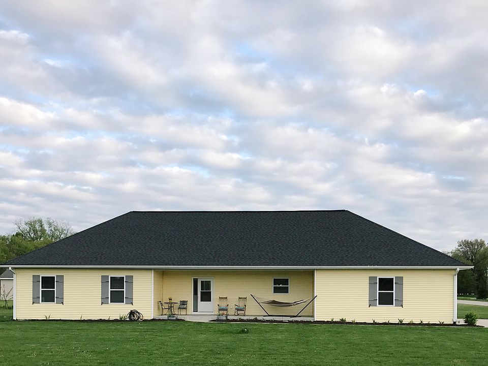 Front porch
