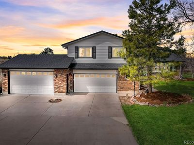 9241 N Palomino Drive, Castle Rock, CO, 80108