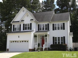 1604 Eva Mae Dr, Raleigh, NC 27610