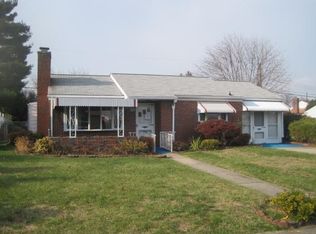 408 Belvedere Rd, Harrisburg, PA 17109