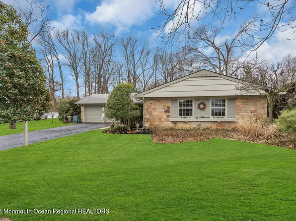 19 Fordham Drive, Aberdeen, NJ 07747