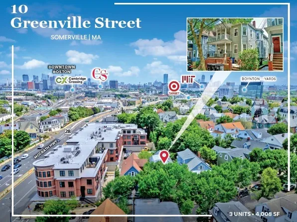 10 Greenville St, Somerville, MA 02143