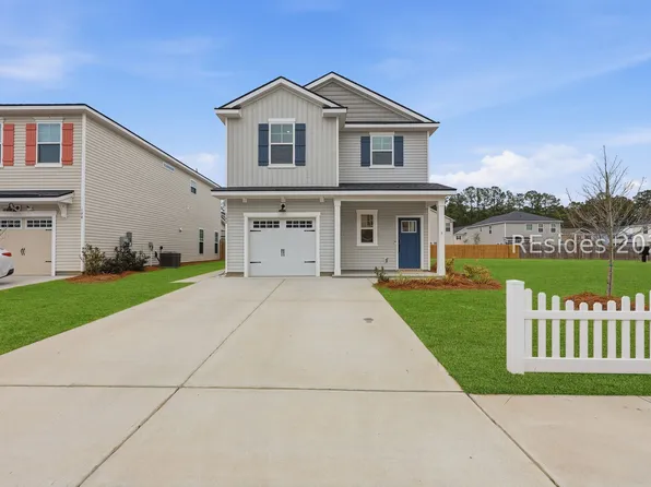 160 Conifer St, Hardeeville, SC 29927