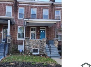 806 N Hilton St, Baltimore, MD 21229