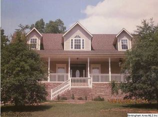 661 Sagefield Ln, Warrior, AL 35180