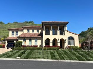 387 Golden Grass Dr, Alamo, CA