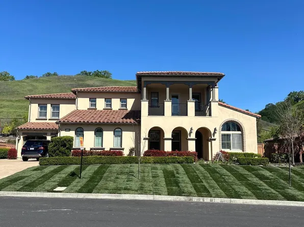 387 Golden Grass Dr, Alamo, CA 94507