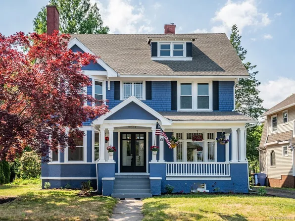 61 Lambert Avenue, Meriden, CT 06451