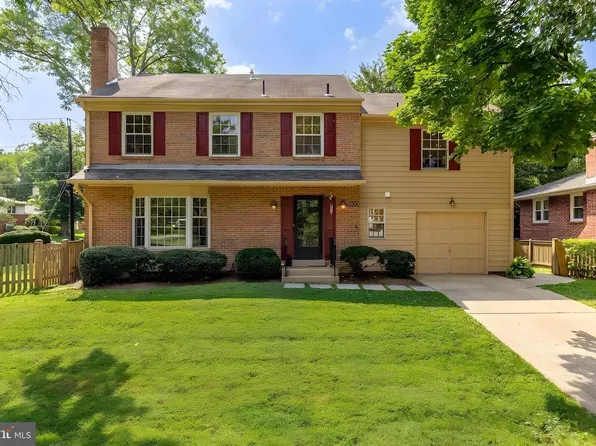 5300 Alta Vista Rd, Bethesda, MD 20814