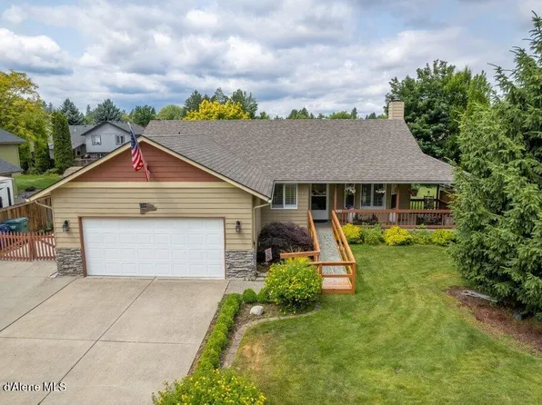 4281 N Deerfield Dr, Coeur D Alene, ID 83815