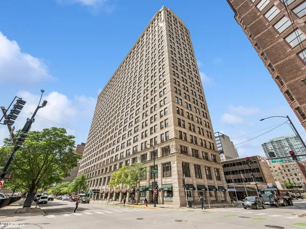 600 S Dearborn St APT 411, Chicago, IL 60605