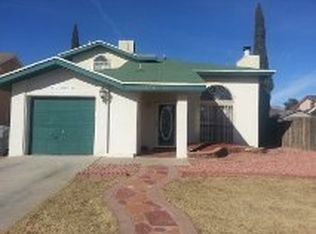 10961 Joe Dimaggio Cir, El Paso, TX 79934