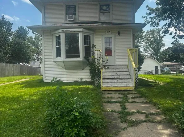 113 Washington St W, Wheatland, IA 52777