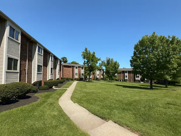 Brook Run Apartments