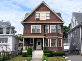 87 W Wyoming Ave #2, Melrose, MA 02176