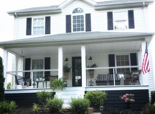 628 N Helton Rd, Springville, IN 47462