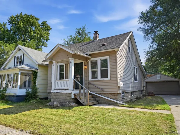 20050 Winston St, Detroit, MI 48219