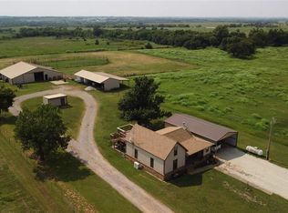 3000 S Brethren Rd, Cushing, OK 74023