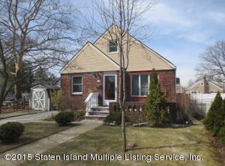 144 Collfield Ave, Staten Island, NY