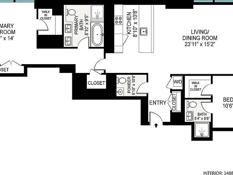 172 Madison Ave #4B — Photo 2