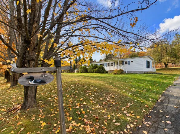 160 Cottage Road, Portage Lake, ME 04768