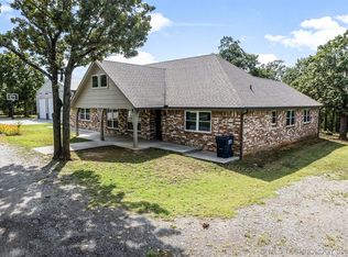 2374 Speck Wright Rd, Mannford, OK 74044