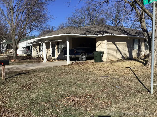 1000 W Vinita Ave, Sulphur, OK 73086