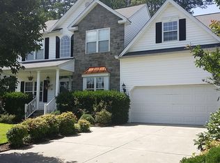 1502 Ashley Downs Dr, Apex, NC 27502