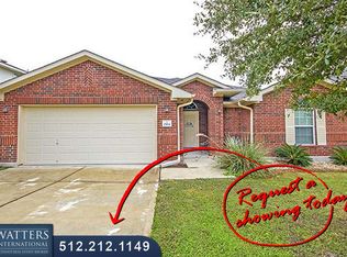 2504 Tumbling River Dr, Leander, TX 78641