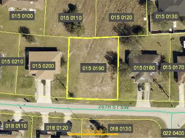 4414 26th St SW, Lehigh Acres, FL 33973