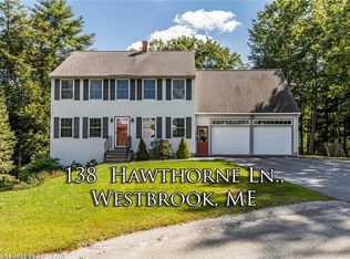 138 Hawthorne Ln, Westbrook, ME 04092