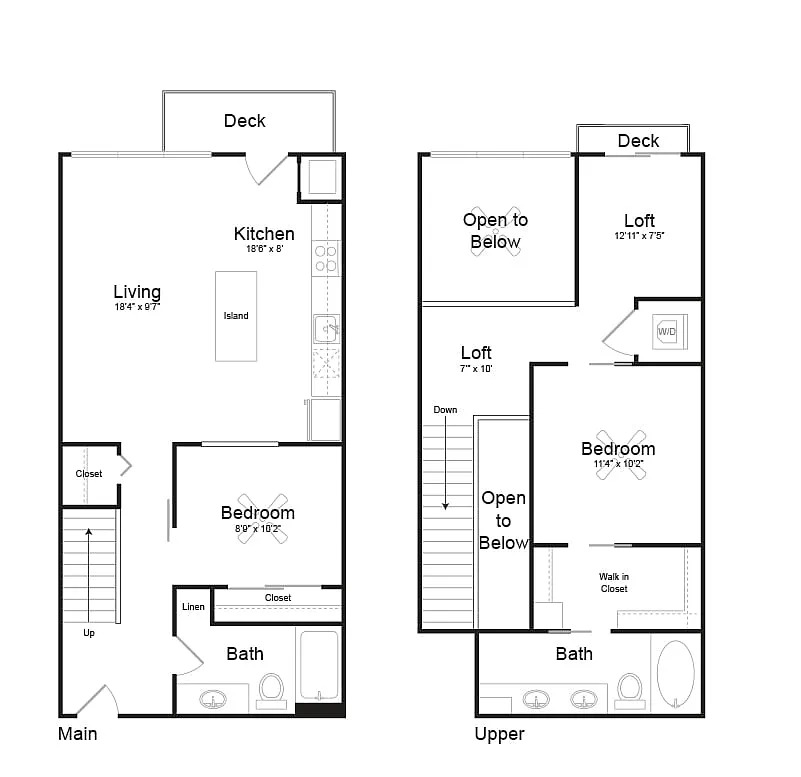 Floor plan CD5