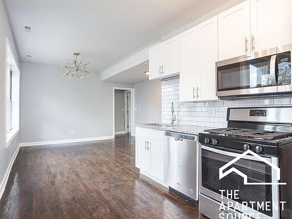 2nd image of 3301 N Harding Ave #1S