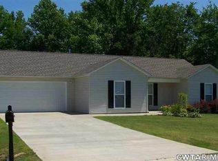 366 Turtle Creek Rd, Lexington, TN 38351