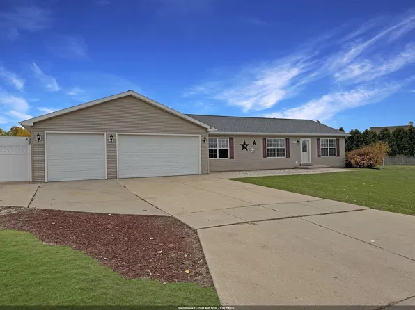 2170 Gadwall Ln, Green Bay, WI 54311