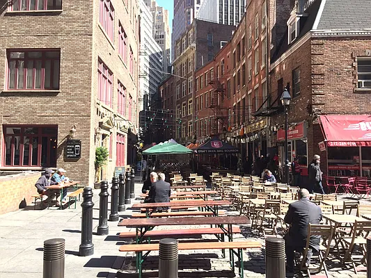 Rented by Knickerbocker Village NY Inc. | media 11