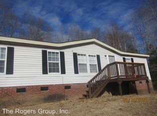 419 Fawn Dr, Henderson, NC 27537