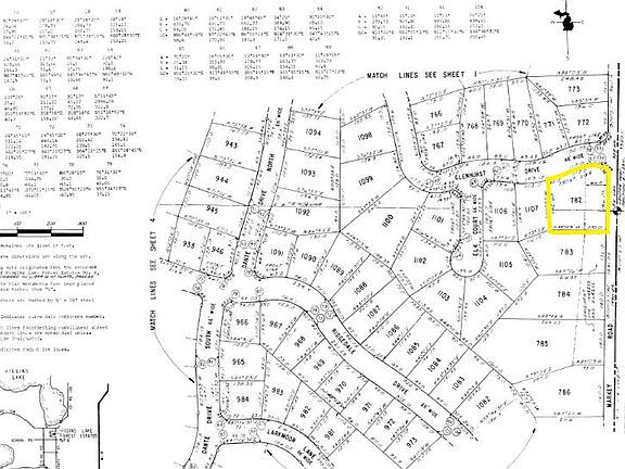 4th image of Glenhurst Dr Lot 782