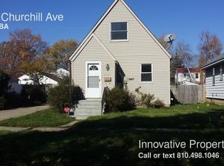 3505 Churchill Ave, Flint, MI 48506