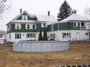 1601 Benton Ave, Benton, ME 04901