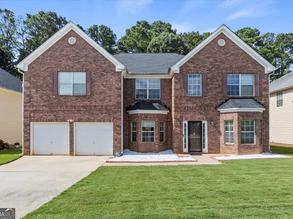 802 Cormac Dr, Riverdale, GA 30296