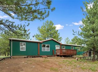 1395 Doe Valley Rd, Guffey, CO 80820