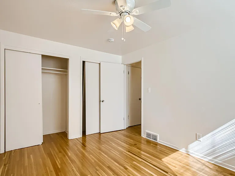 Second bedroom different view